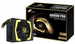 В серию FSP Aurum PRO вошли блоки питания мощностью до 1200 Вт