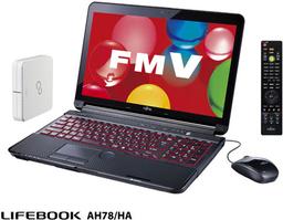 Fujitsu использует в ноутбуках Lifebook AH и SH процессоры Ivy Bridge