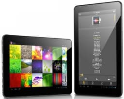 Cube U30GT — один из первых планшетов на двухъядерной платформе Rockchip RK3066