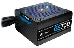 Компания Corsair улучшает блоки питания серии GS мощностью 600, 700 и 800 Вт