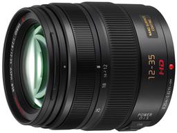 Объектив Panasonic LUMIX G X VARIO 12-35mm/F2.8 ASPH./POWER O.I.S. предназначен для камер системы Micro Four Thirds