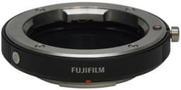 Fujifilm анонсирует переходник для установки на камеру X-Pro1 объективов системы Leica M