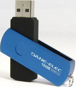 Dane-Elec Pro Sport: первые «флэшки» компании с интерфейсом USB 3.0
