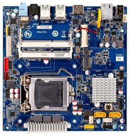 Материнская плата GIGABYTE MSQ77DI — как основа для моноблочных компьютеров на базе процессоров Ivy Bridge