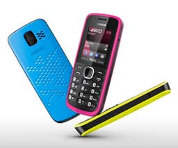 Яркие, дешевые, с поддержкой двух SIM-карт — телефоны Nokia 110 и 112 представлены официально