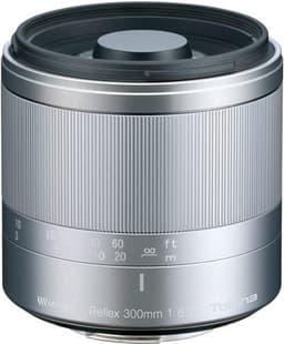 Анонсированы продажи объектива Tokina Reflex 300mm F6.3 MF MACRO для камер системы Micro Four Thirds