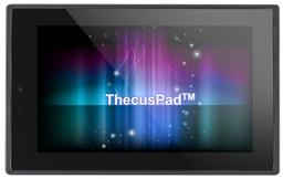Планшетный компьютер ThecusPAD позволяет управлять NAS Thecus