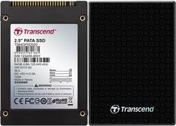 Накопители Transcend PSD520 оснащаются износоустойчивой памятью SLC и классическим интерфейсом IDE