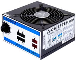 На европейском рынке появились блоки питания CHIEFTEC CTG-550C, CTG-650C и CTG-750C