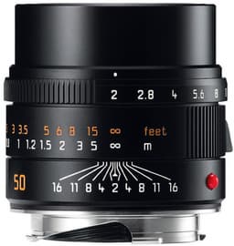 Представлен объектив Leica APO-Summicron-M 50 мм f/2 ASPH системы Leica M