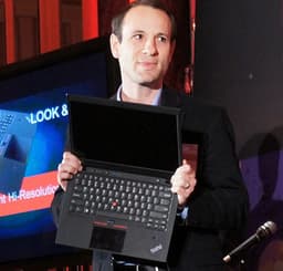 Ультрабук Lenovo ThinkPad X1 Carbon: процессор Ivy Bridge, 14-дюймовый дисплей 1600 x 900 и поддержка 3G в виде опции 