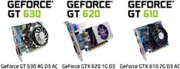 В каталоге Sparkle появилось 11 вариантов 3D-карт GeForce GT 610, GT 620 и GT 630