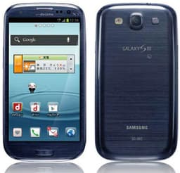 Особенности локализации: японская версия Samsung Galaxy S III получила двухъядерный CPU и 2 ГБ ОЗУ