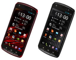Fujitsu использует платформу NVIDIA Tegra 3 в своем смартфоне Arrows Z ISW13F