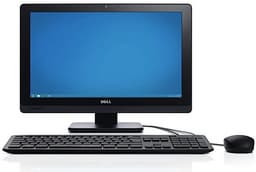 Моноблочный компьютер Dell Inspiron One 20 ориентирован на домашних пользователей