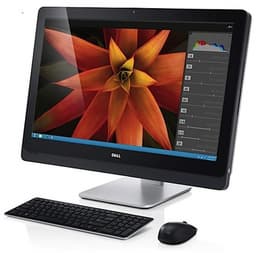 Разрешение экрана моноблочного ПК Dell XPS One 27 — 2560 х 1440 пикселей