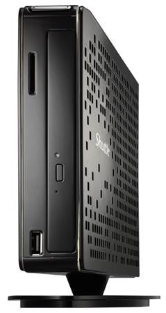 Shuttle приступает к продаже неттопа XS35GS V3, укомплектованного 3D-картой AMD Radeon HD 7410M