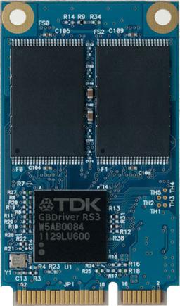 TDK использует в SSD Series 7 память типа SLC и собственный контроллер