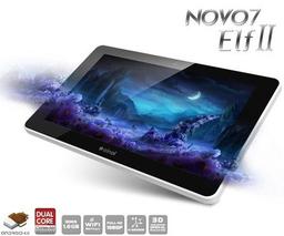 В середине мая появятся два новых планшета Ainol: Novo 7 Aurora II и Novo 7 Elf II