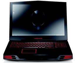 Обновленный ноутбук Alienware M17x обзавелся собственной страничкой на официальном сайте