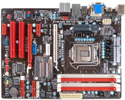 Начинаются поставки системных плат BIOSTAR TZ77B на чипсете Intel Z77