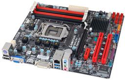 Основой системных плат BIOSTAR B75MU3+ стал чипсет Intel B75 Express