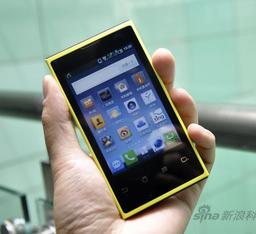 Baidu Changhong H5018 — «облакофон» с 300 ГБ памяти