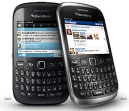 Смартфон BlackBerry Curve 9320 с BB OS 7.1 представлен официально