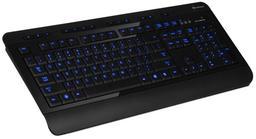 Начались продажи клавиатуры с подсветкой Sharkoon Nightwriter