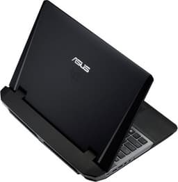 Основой игровых ноутбуков ASUS ROG G75VW и G55VW стали процессоры Ivy Bridge