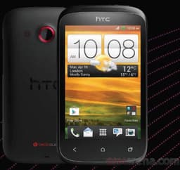 Vodafone рассекретила бюджетный смартфон HTC Desire C