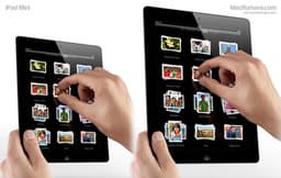 Планшет Apple с семидюймовым экраном 2048 x 1536 пикселей выйдет в октябре и будет стоить $200-250