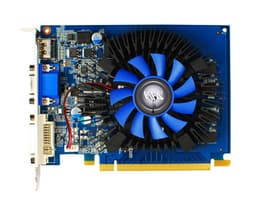 В серию KFA2 NVIDIA GeForce GT 600 входит три 3D-карты с пассивным охлаждением