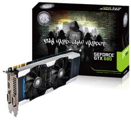 KFA2 предложила европейцам высокопроизводительные 3D-карты GTX 680 EX OC и GTX 680 Limited Edition OC