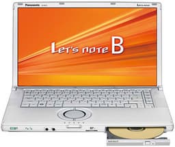 Let’s Note B11 — один из первых ноутбуков Panasonic на базе процессора Ivy Bridge
