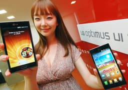 Названа цена смартфона LG Optimus LTE II с 2 ГБ оперативной памяти