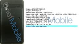 Появились первые сведения о суперфоне LG LS970