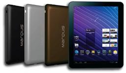 Планшет Matsunichi MarquisPad MP977 получит процессор частотой 1,2 ГГц и ОС Android 4.0