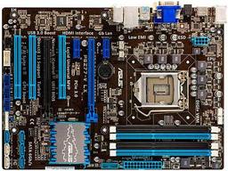 Материнские платы ASUS P8Z77-V LX и P8Z77-V LK – новые представители семейства P8Z77