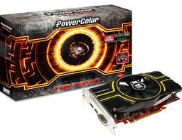 PowerColor анонсировала 3D-карты серии HD7800 собственной разработки