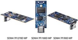 Твердотельные накопители Apacer SDM4 MP рассчитаны на работу в расширенном диапазоне температур