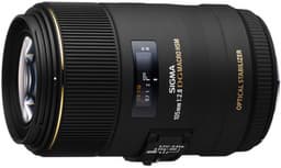 Начались продажи объектива Sigma MACRO 105mm F2.8 EX DG OS HSM для камер Sony