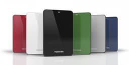 Toshiba предлагает портативные накопители Canvio 3.0 и Canvio Basics 3.0 объёмом 1,5 ТБ
