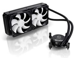 Представлены системы водяного охлаждения Thermaltake Water 2.0