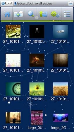 ES File Explorer 1.6.2.5 — многофункциональный файловый менеджер для Android