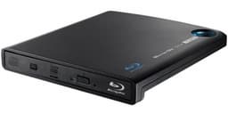 I-O Data представила ещё один внешний привод Blu-ray BRP-U6DM2 массой 330 г