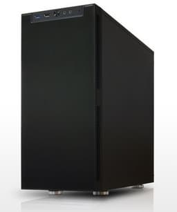 Ассортимент Scythe пополнился корпусом Monobox ATX очень строгого вида