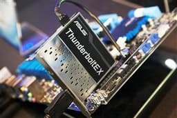 Контроллеры Thunderbolt стоят в 25-40 раз дороже контроллеров USB 3.0