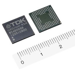 TDK представила серию контроллеров твердотельных накопителей GBDriver RS4