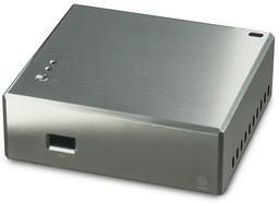 Abee предлагает яркие корпуса acubic NE01 и NE02 для Intel NUC